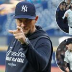 Yankees é uma equipe completamente diferente daquele que lutou contra o Blue Jays