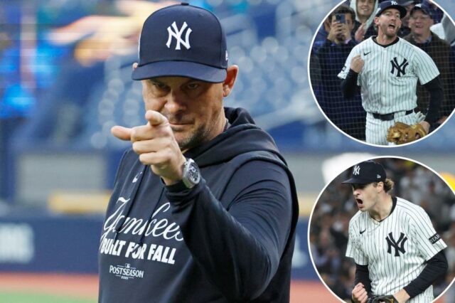 Yankees é uma equipe completamente diferente daquele que lutou contra o Blue Jays


