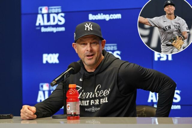 Yankees entra na série Blue Jays com ardósia limpa, tendo aprendido erros de maneiras

