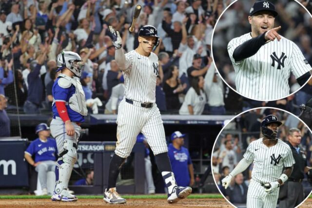 Yankees está no modo de sobrevivência - e talvez seja o que é melhor

