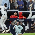 Yankees inicialmente suou sobre a captura de mergulho de Ryan McMahon: 'Tão preocupado'