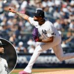 Yankees nome Luis Gil Game 1 Alds Starter contra Blue Jays