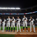 Yankees previstos para permitir a saída de celebridades do surto em empresa livre