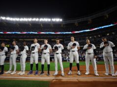 Yankees previstos para permitir a saída de celebridades do surto em empresa livre Yankees previstos para permitir a saída de celebridades do surto em empresa livre