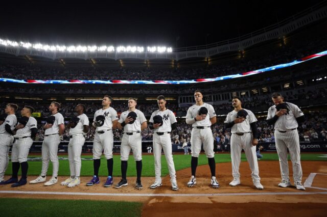 Yankees previstos para permitir a saída de celebridades do surto em empresa livre 

