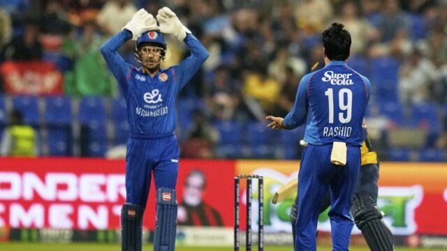 ZIM vs AFG, 2º T20I: Rashid e Zadran levam o ZIM vs AFG, 2º T20I: Rashid e Zadran levam o Afeganistão à vitória na série