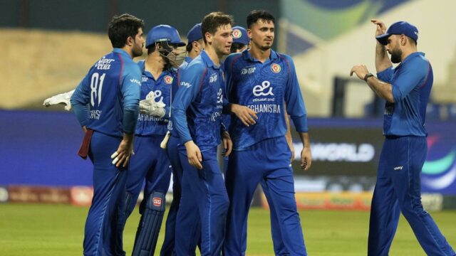 ZIM vs AFG Live Rating, primeiro T20I: Afeganistão vence lance ZIM vs AFG Live Rating, primeiro T20I: Afeganistão vence lance e decide rebater inicialmente