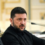 Zelensky diz aos aliados que estejam preparados para continuar a financiar a Ucrânia por mais “dois ou três” anos