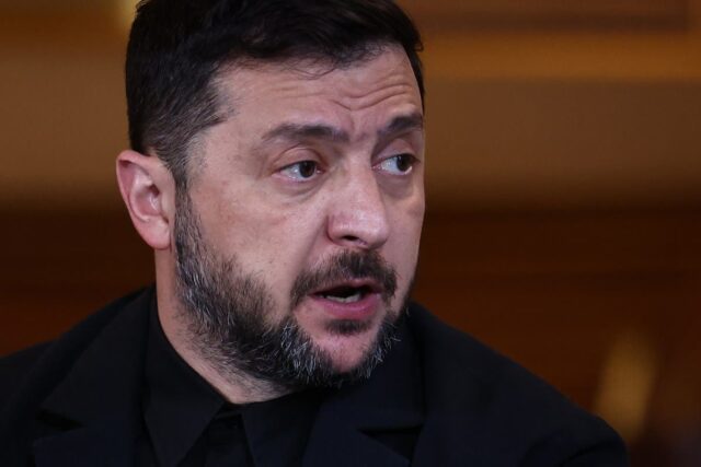 Zelensky oferece atualização sobre cessar-fogo Rússia-Ucrânia Zelensky oferece atualização sobre cessar-fogo Rússia-Ucrânia