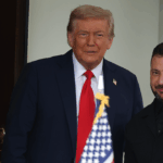 Zelenskyy apregoa conversações “produtivas” com Trump sobre o fortalecimento da defesa aérea ucraniana e capacidades de longo alcance