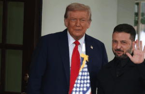 Zelenskyy apregoa conversações “produtivas” com Trump sobre o fortalecimento da defesa aérea ucraniana e capacidades de longo alcance Zelenskyy apregoa conversações “produtivas” com Trump sobre o fortalecimento da defesa aérea ucraniana e capacidades de longo alcance