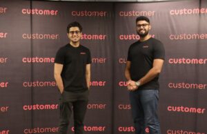 Zepto levanta US$ 450 milhões com avaliação de US$ 7 bilhões à medida que o mercado de negócios rápido indiano aquece Zepto founders