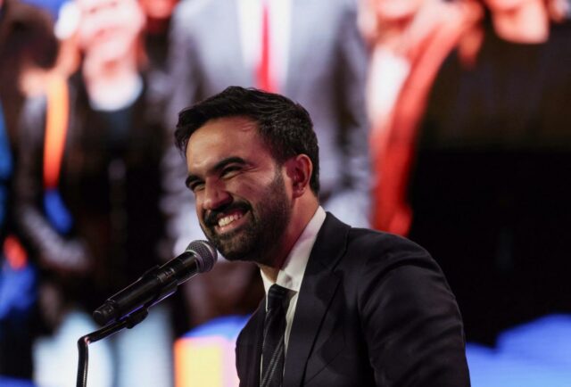 Zohran Mamdani está brincando com Nova York –– suas promessas Zohran Mamdani está brincando com Nova York –– suas promessas de campanha são faz de conta