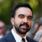 Zohran Mamdani fornece cautela a Donald Trump