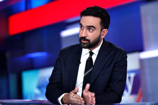 Zohran Mamdani obtém ganhos na nova pesquisa da Fox Information 

