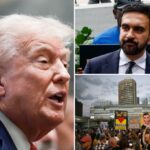 Zohran Mamdani se recusa a dar crédito a Trump pelo acordo de cessar-fogo em Gaza, enquanto outros democratas de Nova York oferecem elogios mornos