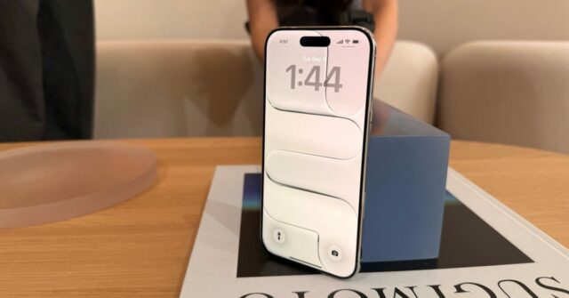 apple iphone Air é comercializado praticamente em breve na China 

