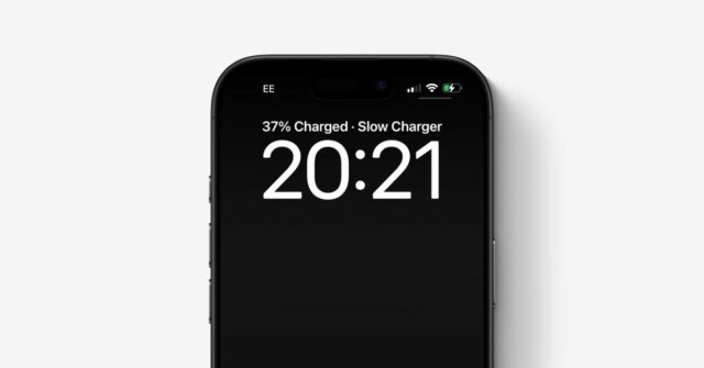 apple iphone afirma carregador de bateria lento: o que significa e como consertá-lo 

