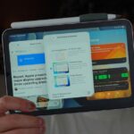 iPad mini 7 depois de um ano: o computador ‘tudo’