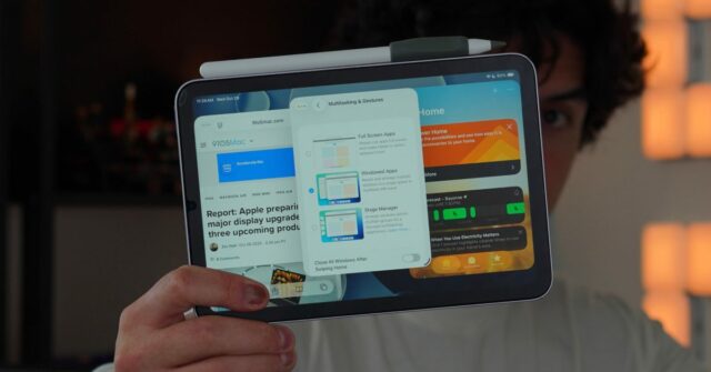 iPad mini 7 depois de um ano: o computador ‘tudo’ iPad mini 7 depois de um ano: o computador ‘tudo’