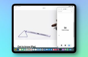 iPados 26.1 beta 2 recupera deslize sobre multitarefa de volta ao iPad iPados 26.1 beta 2 recupera deslize sobre multitarefa de volta ao iPad