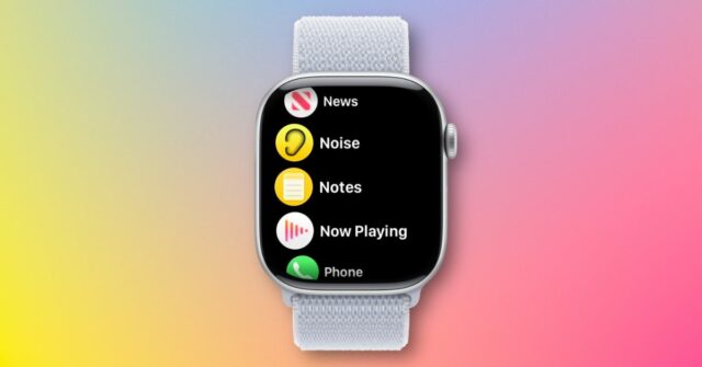 watchOS 26 traz o Apple Notes para o seu Apple Aplicativo Apple Notes watchOS 26