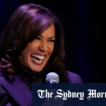 ‘Ainda não terminei’: Kamala Harris considerando uma candidatura presidencial em 2028