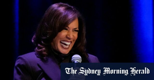‘Ainda não terminei’: Kamala Harris considerando uma candidatura presidencial em ‘Ainda não terminei’: Kamala Harris considerando uma candidatura presidencial em 2028