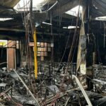 Comissária da Polícia Federal Australiana, Krissy Barrett.