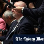 Anthony Albanese foi calorosamente recebido na Casa Branca.