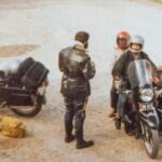 Karen Edwards, Gordon Twaddle e Tim Thomson foram mortos a tiros durante uma aventura de moto.