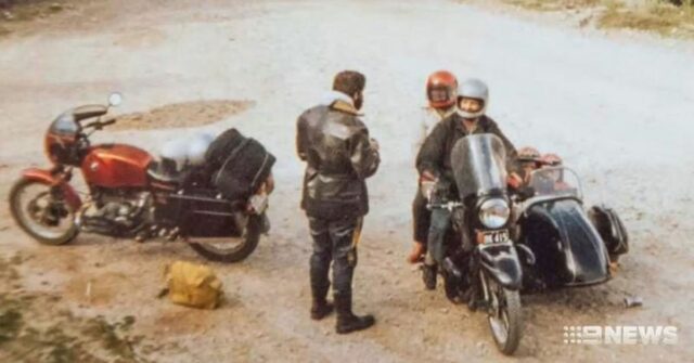 Karen Edwards, Gordon Twaddle e Tim Thomson foram mortos a tiros durante uma aventura de moto.