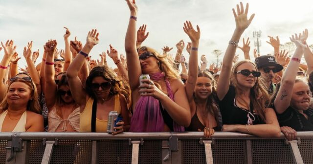O Changing Tides foi cancelado a menos de um mês do festival de música, com os organizadores confirmando que não haverá eventos futuros.