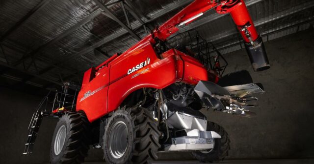 ‘Precisamos de capacidade extra’: por que produtor de grãos contrata outra colheitadeira

