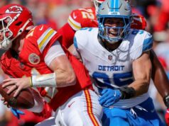 ‘Sunday Evening Football’: exatamente como assistir Lions vs. Chiefs ao vivo online sem televisão a cabo totalmente grátis ‘Sunday Evening Football’: exatamente como assistir Lions vs. Chiefs ao vivo online sem televisão a cabo totalmente grátis