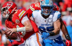 ‘Sunday Evening Football’: exatamente como assistir Lions vs. Chiefs ao vivo online sem televisão a cabo totalmente grátis ‘Sunday Evening Football’: exatamente como assistir Lions vs. Chiefs ao vivo online sem televisão a cabo totalmente grátis