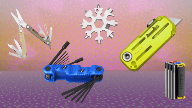 10 ferramentas de bolso que fazem ótimos recheios para meias
