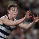 Tanner Bruhn disse aos fãs de Geelong que a próxima geração está tão sedenta de sucesso quanto a anterior.