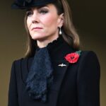 Kate prestou uma comovente homenagem à princesa Diana usando seus brincos Collingwood, herdados de sua falecida sogra durante o Serviço Nacional de Memória