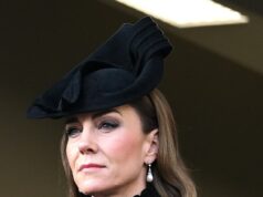 Kate prestou uma comovente homenagem à princesa Diana usando seus brincos Collingwood, herdados de sua falecida sogra durante o Serviço Nacional de Memória