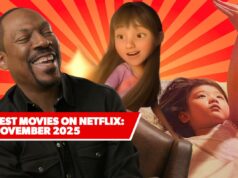 11 melhores filmes novos na Netflix: os filmes mais recentes para assistir de novembro de 2025 11 melhores filmes novos na Netflix: os filmes mais recentes para assistir de novembro de 2025
