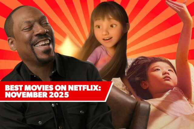 11 melhores filmes novos na Netflix: os filmes mais recentes para assistir de novembro de 2025
