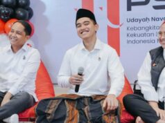 11º Aniversário da PSI, Kaesang: Muitas pessoas nos insultam, como elefantes somos fortes 11º Aniversário da PSI, Kaesang: Muitas pessoas nos insultam, como elefantes somos fortes