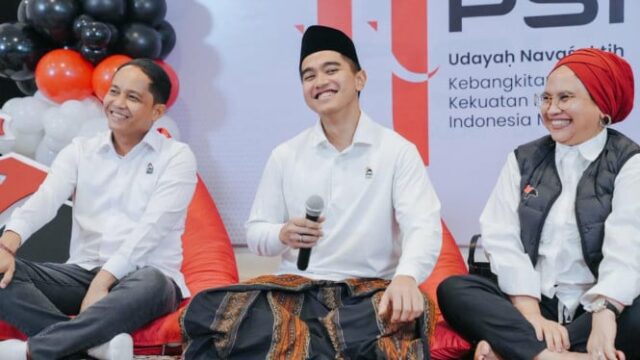 11º Aniversário da PSI, Kaesang: Muitas pessoas nos insultam, como 11º Aniversário da PSI, Kaesang: Muitas pessoas nos insultam, como elefantes somos fortes