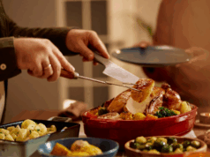 12 utensílios e eletrodomésticos inesperados que tornarão a preparação do jantar de Ação de Graças muito mais fácil 12 utensílios e eletrodomésticos inesperados que tornarão a preparação do jantar de Ação de Graças muito mais fácil