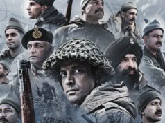 ‘120 Bahadur’ de Farhan Akhtar faz história com lançamento no India Defense Theatre (EXCLUSIVO) '120 Bahadur' de Farhan Akhtar faz história com lançamento no India Defense Theatre (EXCLUSIVO)