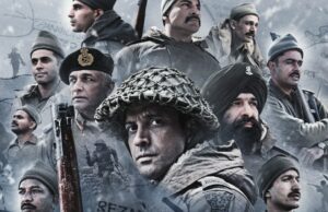 ‘120 Bahadur’ de Farhan Akhtar faz história com lançamento no India Defense Theatre (EXCLUSIVO) '120 Bahadur' de Farhan Akhtar faz história com lançamento no India Defense Theatre (EXCLUSIVO)