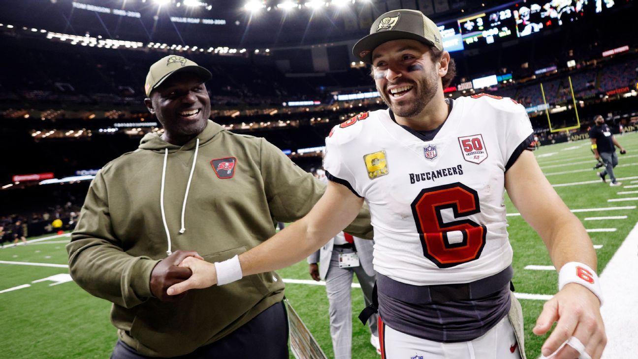 15 especialistas da NFL, 15 previsões de meio de temporada: tomamos nossas melhores decisões para corridas de playoffs acirradas, mais