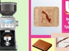 16 melhores presentes para cada tipo de homem 2025 Suéter 100% algodão com gola redonda