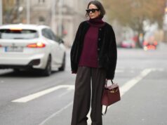 17 suéteres caros de US$ 50 ou menos da Quince suéter